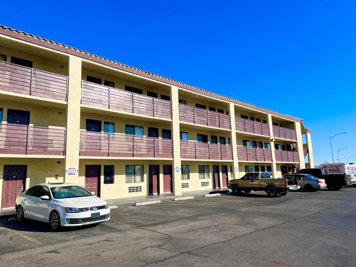 Highland Inn Las Vegas Exteriör bild